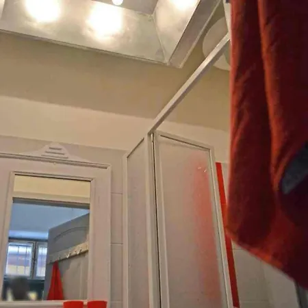 Apartmán Little Whistle In The Heart Of Jewish District With Ac *