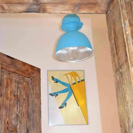 Little Whistle In The Heart Of Jewish District With Ac Apartmán *