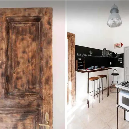 Apartmán Little Whistle In The Heart Of Jewish District With Ac *